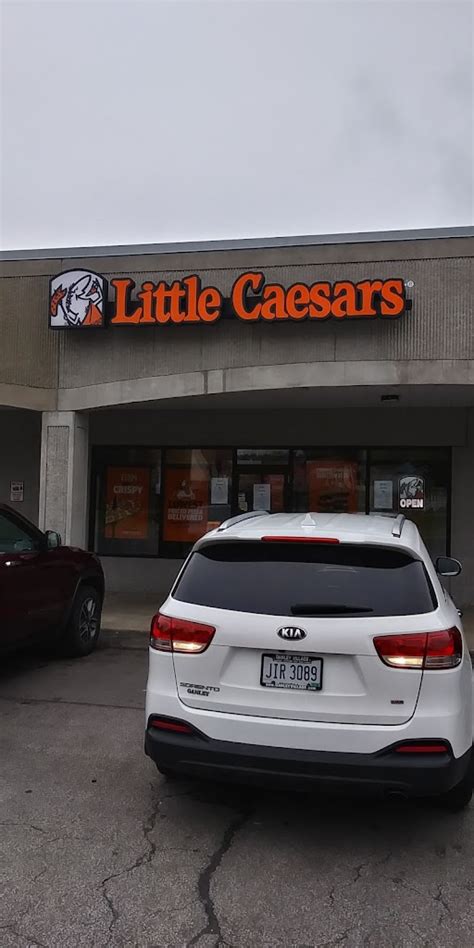 Little Caesars products. . Little caesars ashtabula ohio